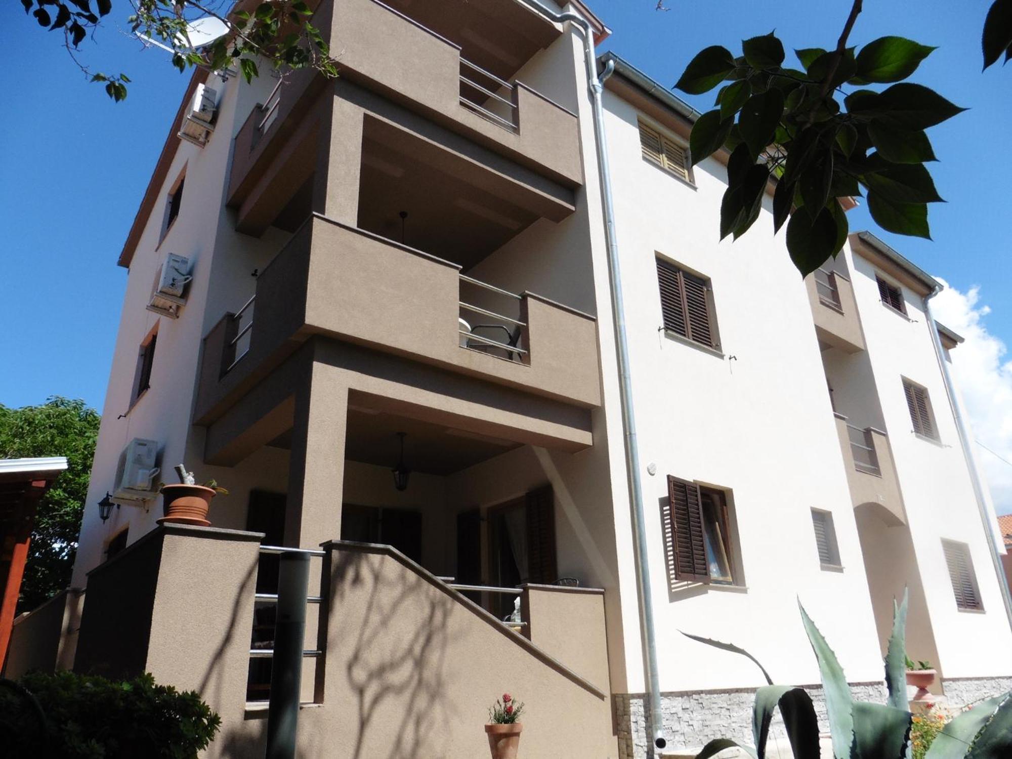 Apartments Kostijal زادار الغرفة الصورة