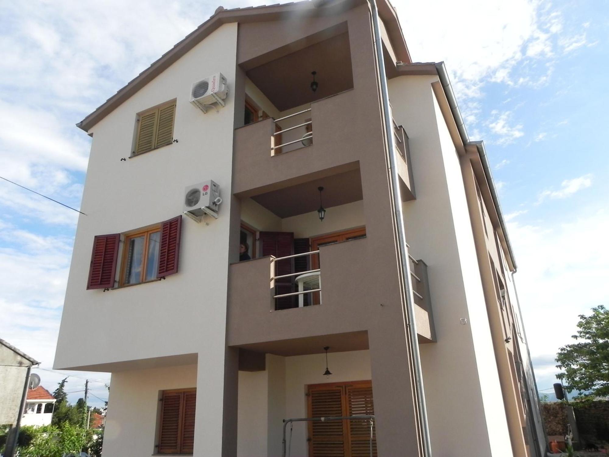 Apartments Kostijal زادار الغرفة الصورة