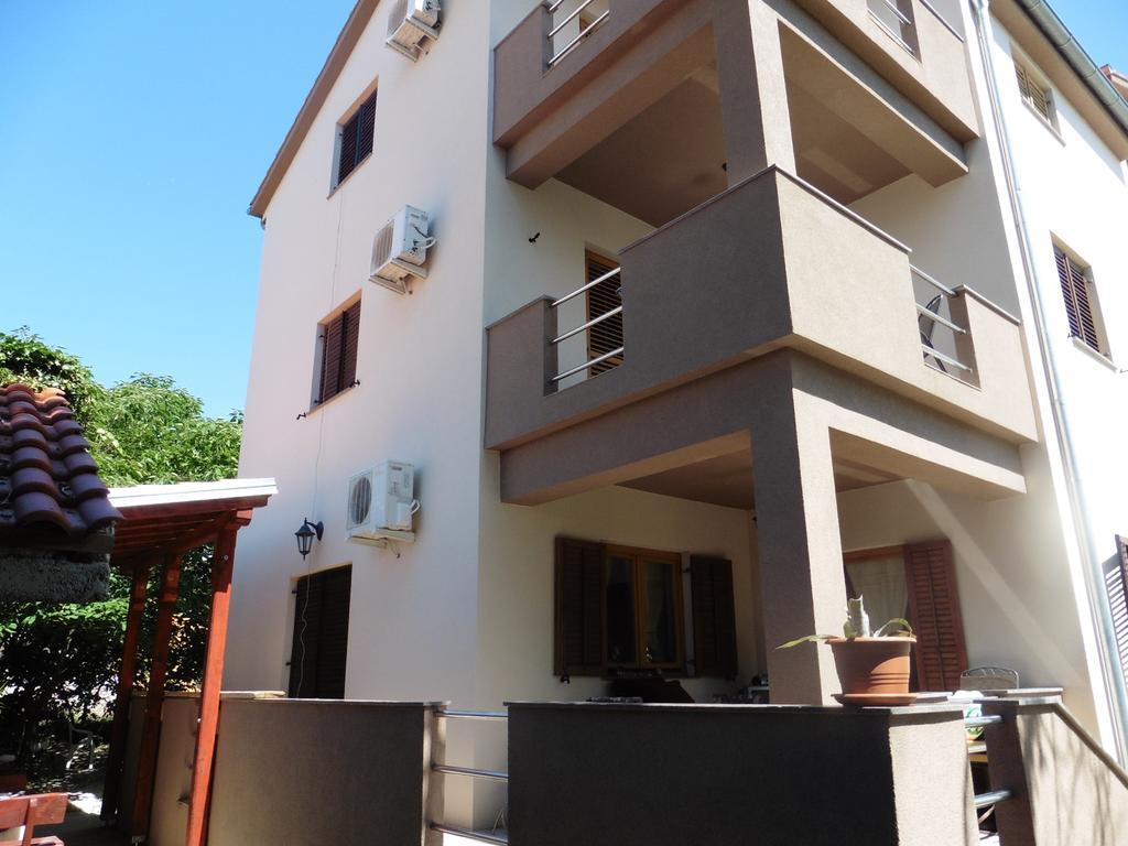 Apartments Kostijal زادار المظهر الخارجي الصورة