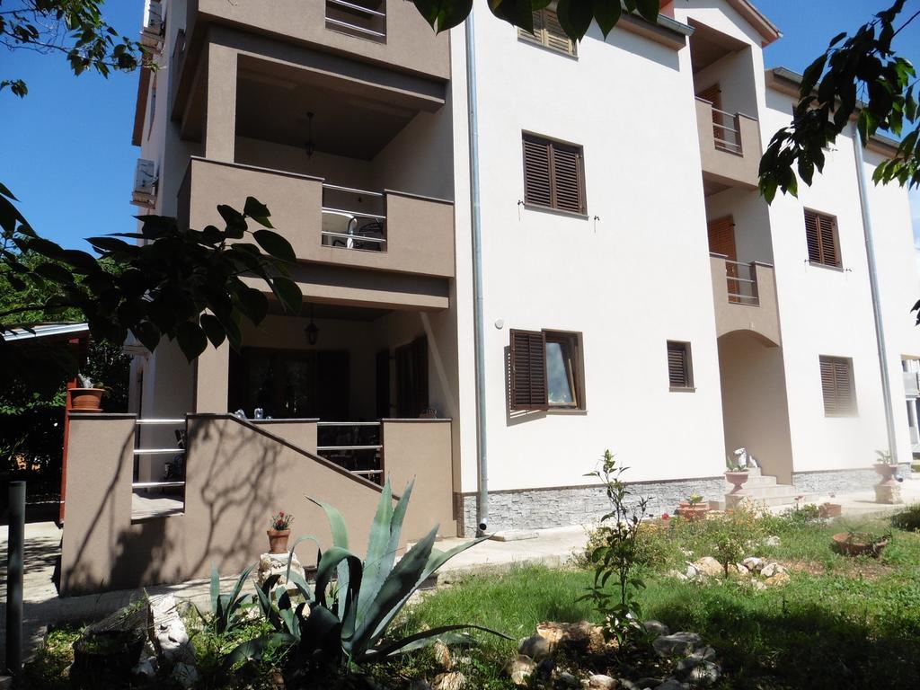 Apartments Kostijal زادار المظهر الخارجي الصورة