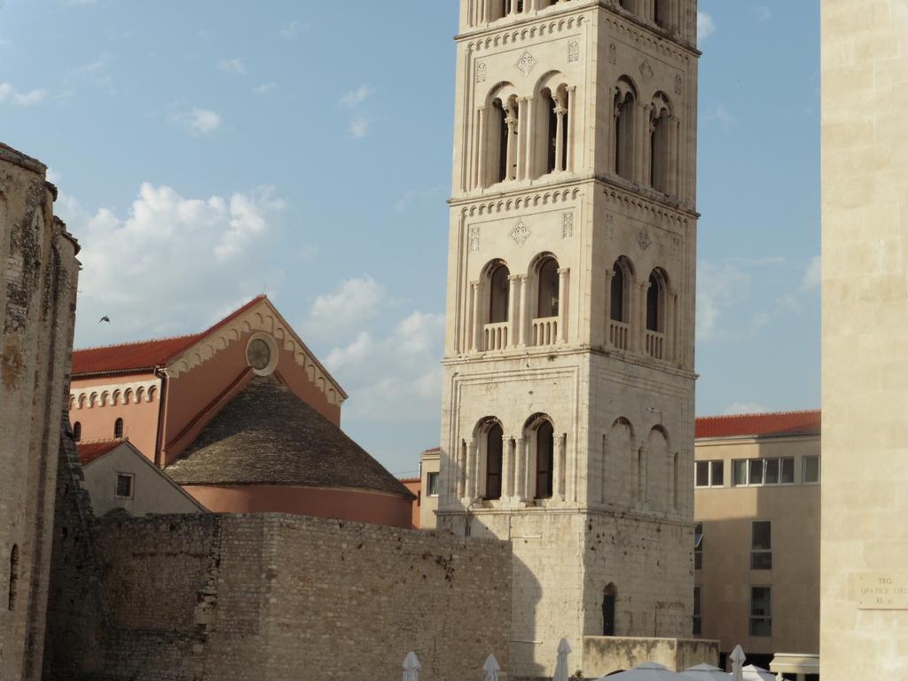 Apartments Kostijal زادار المظهر الخارجي الصورة