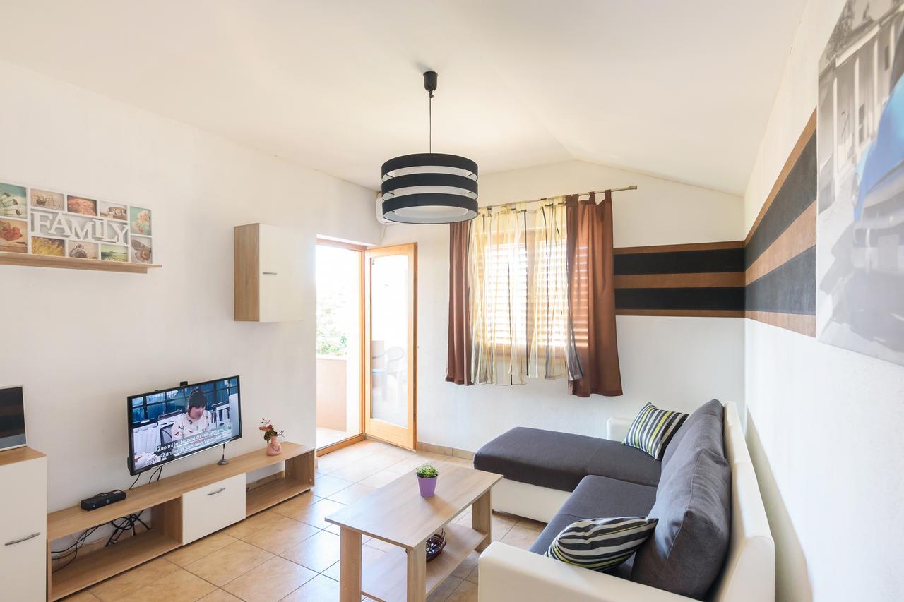 Apartments Kostijal زادار المظهر الخارجي الصورة