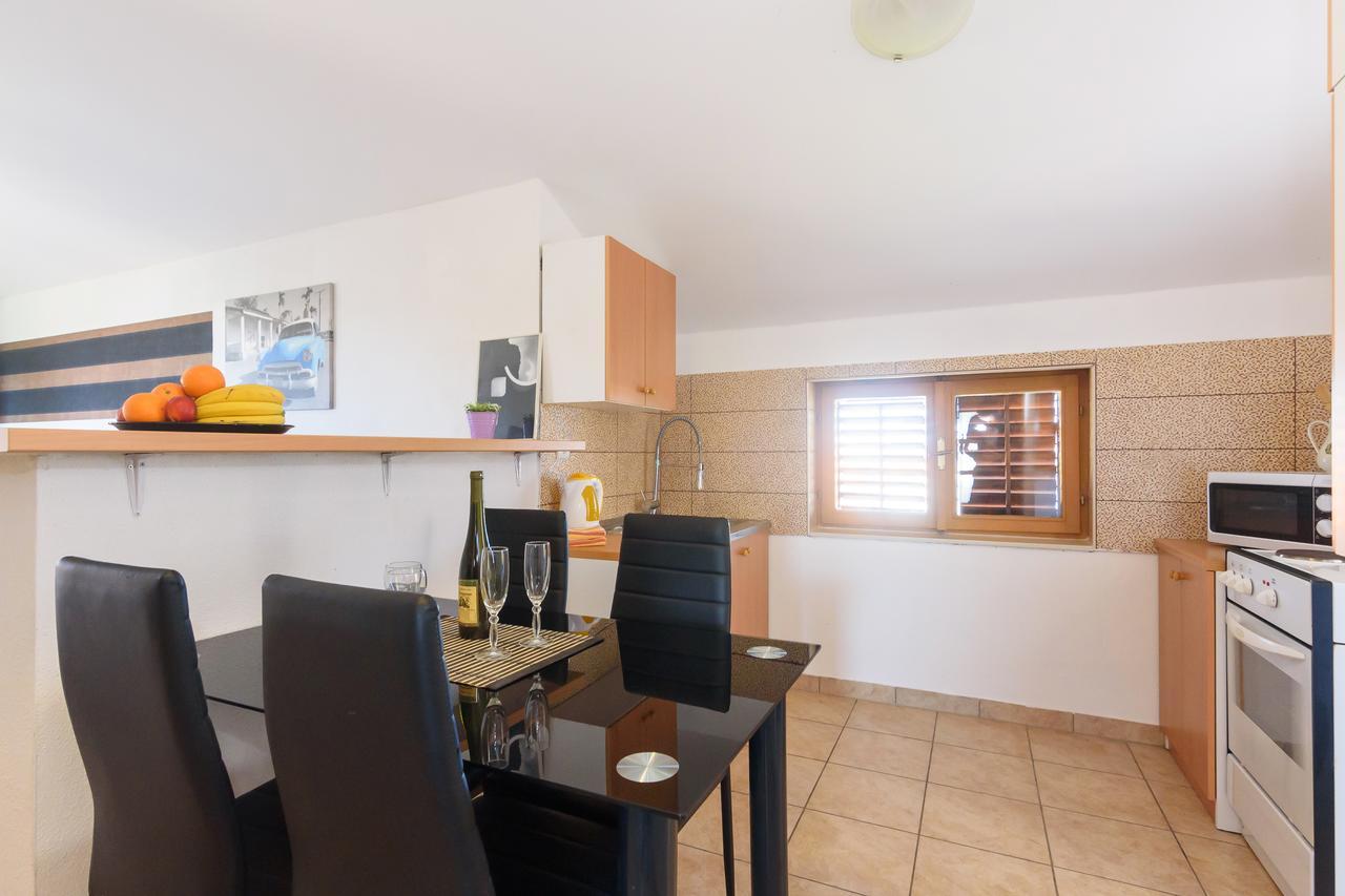 Apartments Kostijal زادار المظهر الخارجي الصورة
