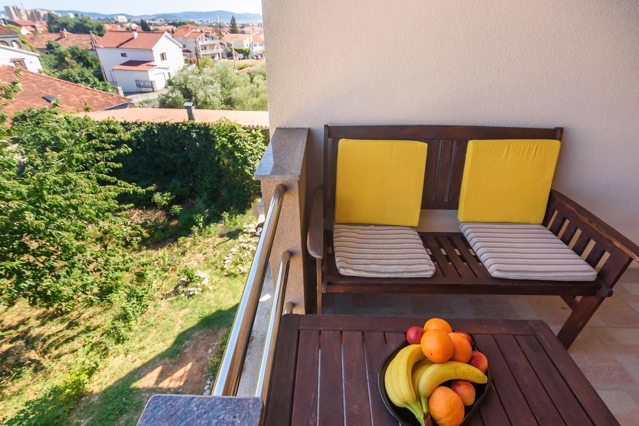 Apartments Kostijal زادار المظهر الخارجي الصورة