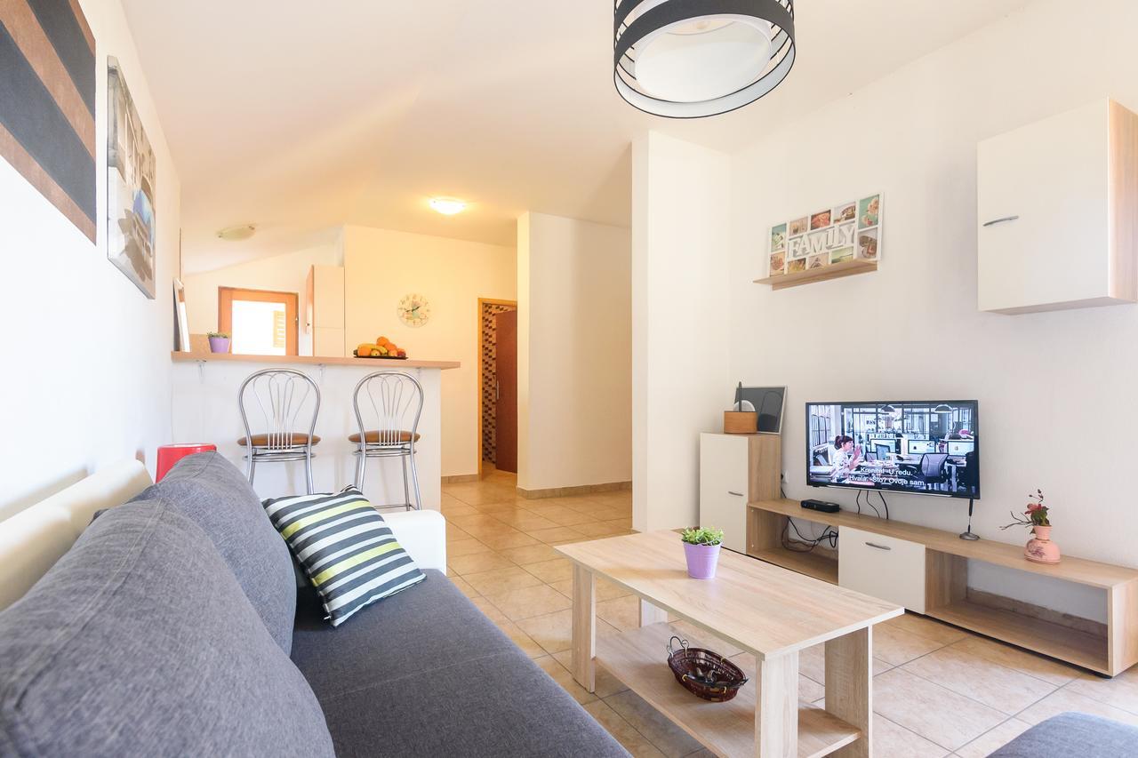 Apartments Kostijal زادار المظهر الخارجي الصورة