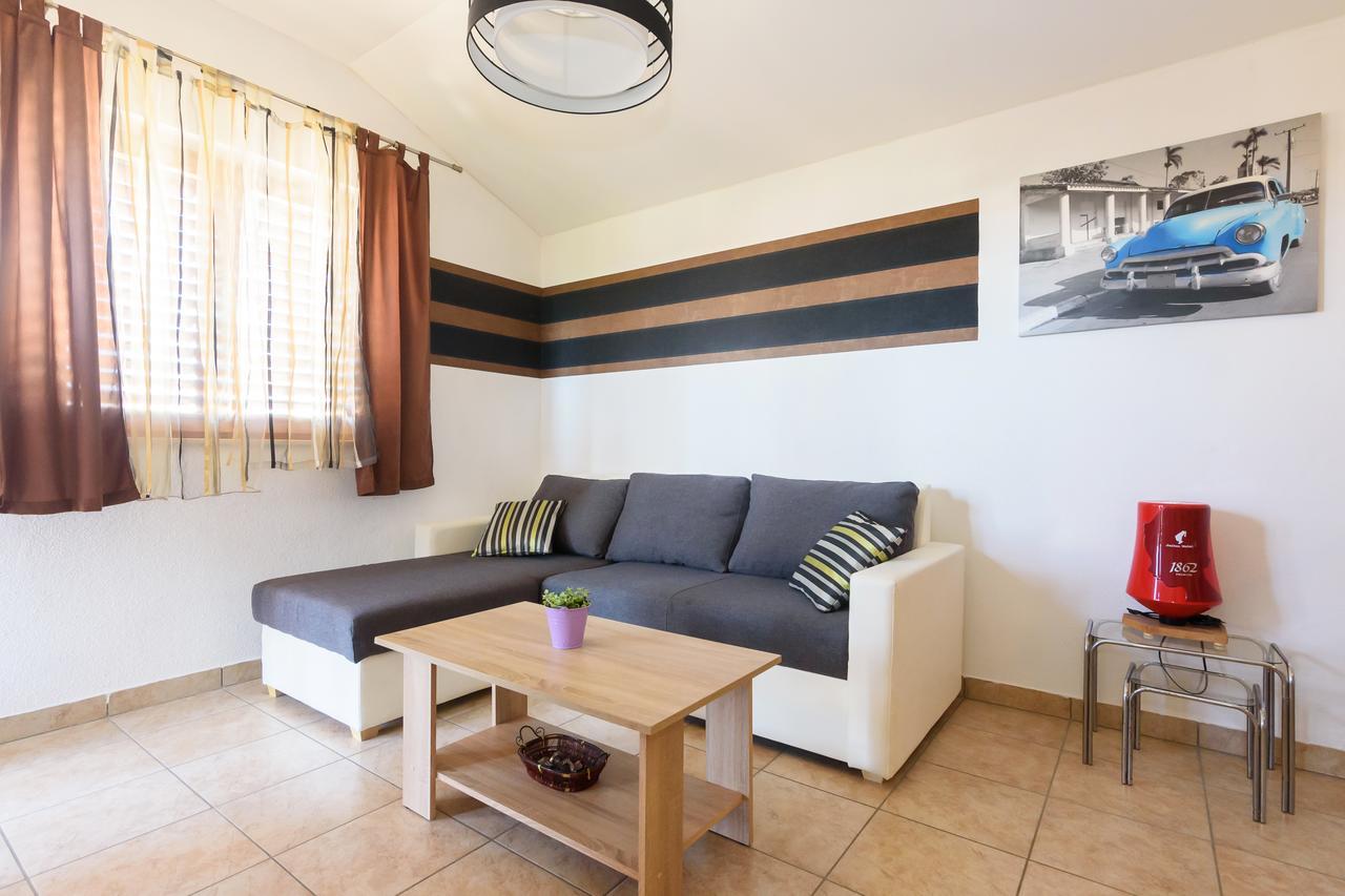 Apartments Kostijal زادار المظهر الخارجي الصورة