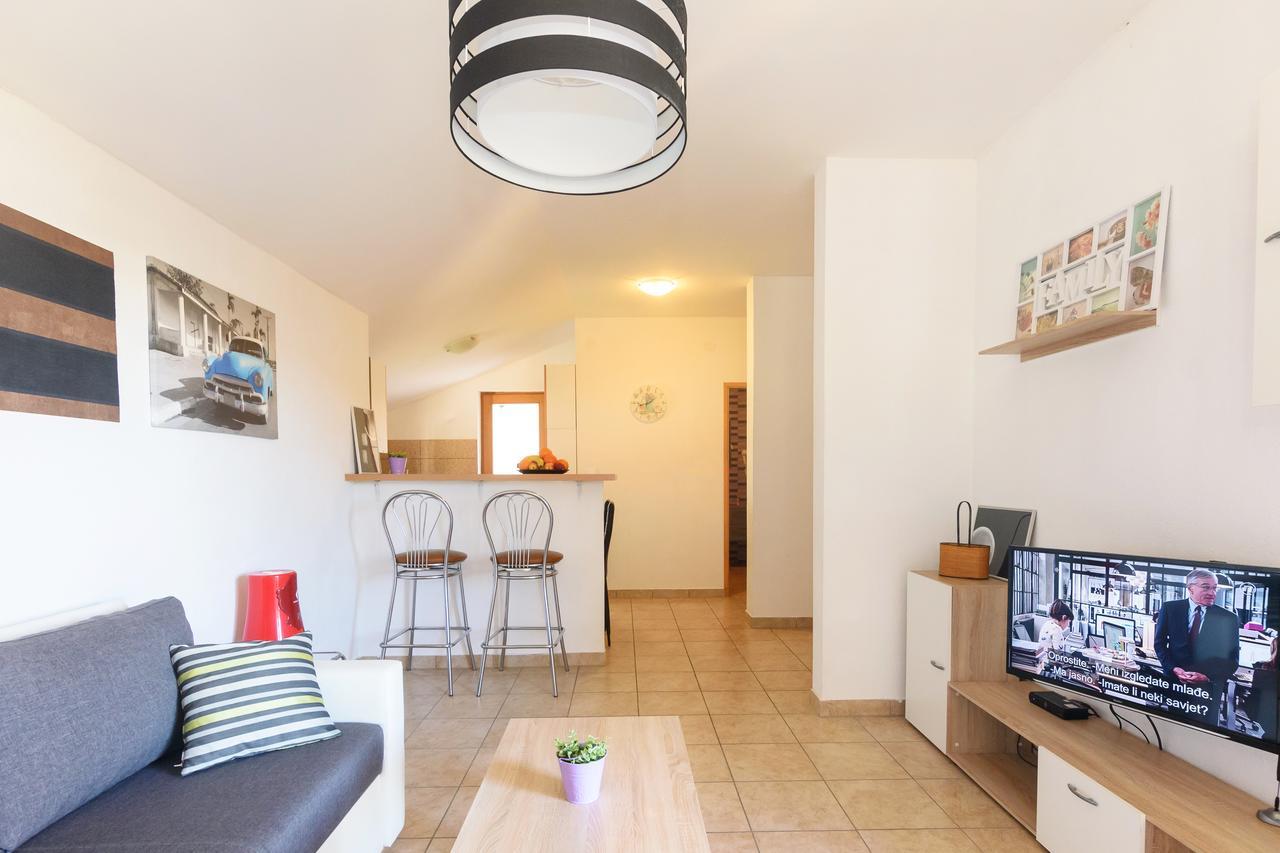 Apartments Kostijal زادار المظهر الخارجي الصورة