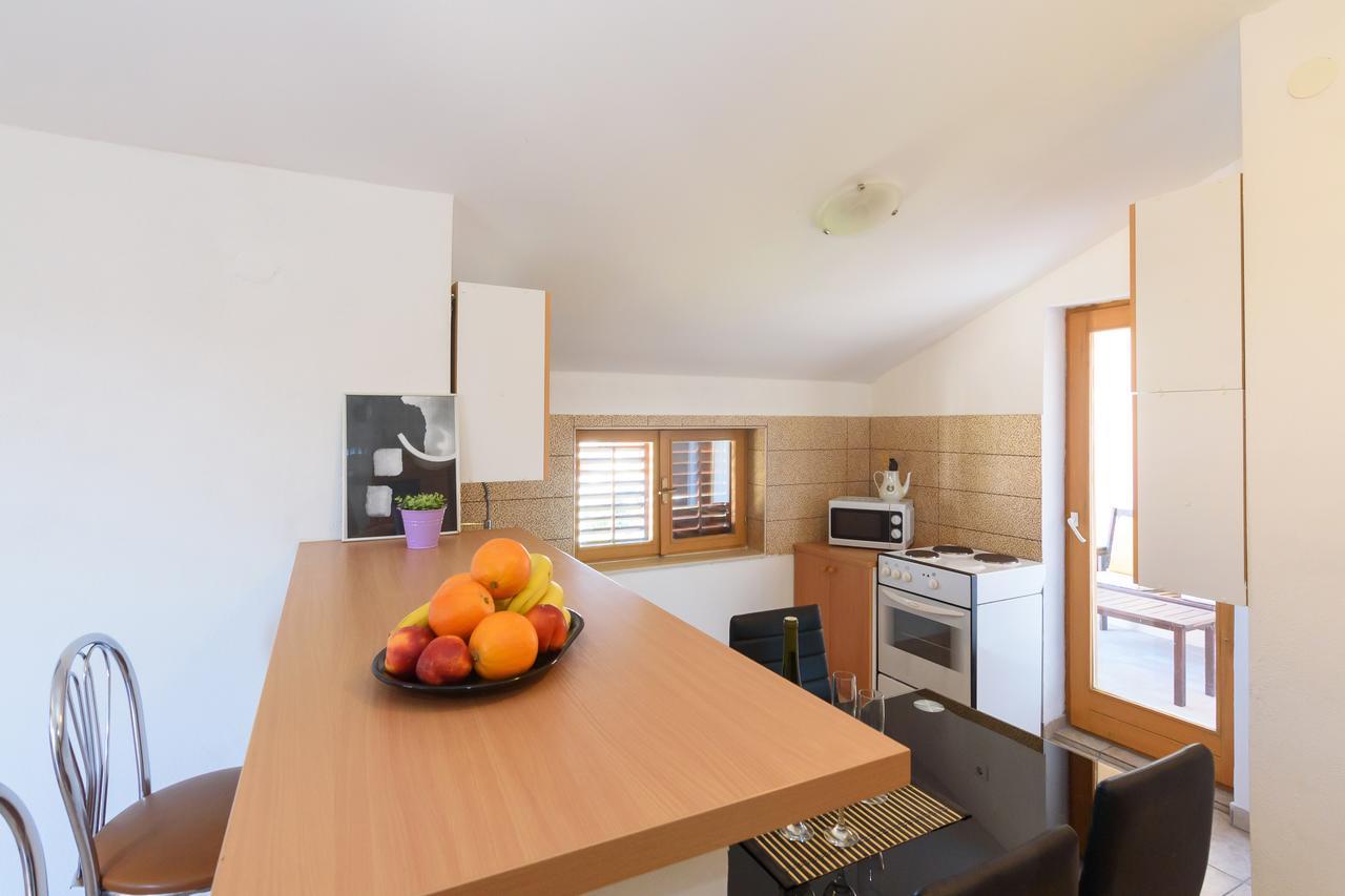 Apartments Kostijal زادار المظهر الخارجي الصورة