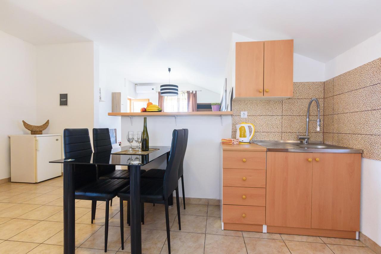 Apartments Kostijal زادار المظهر الخارجي الصورة