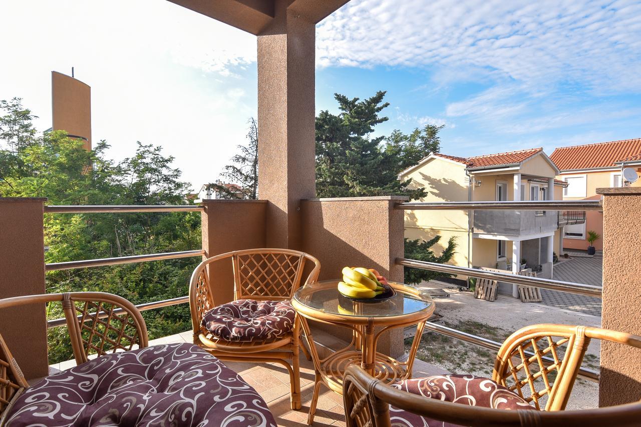 Apartments Kostijal زادار المظهر الخارجي الصورة