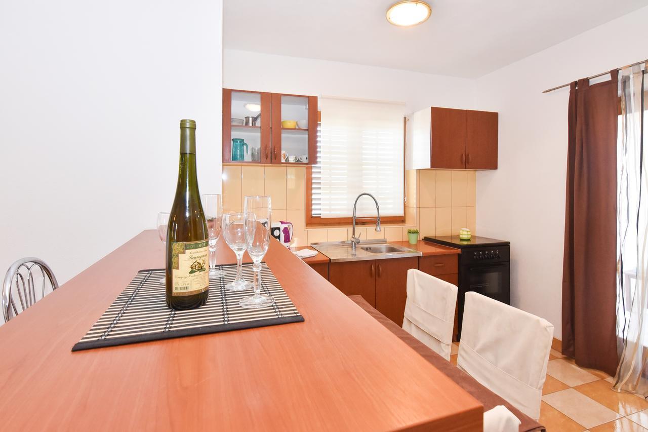 Apartments Kostijal زادار المظهر الخارجي الصورة