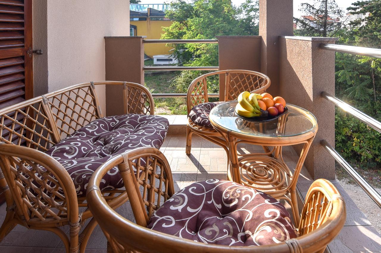 Apartments Kostijal زادار المظهر الخارجي الصورة
