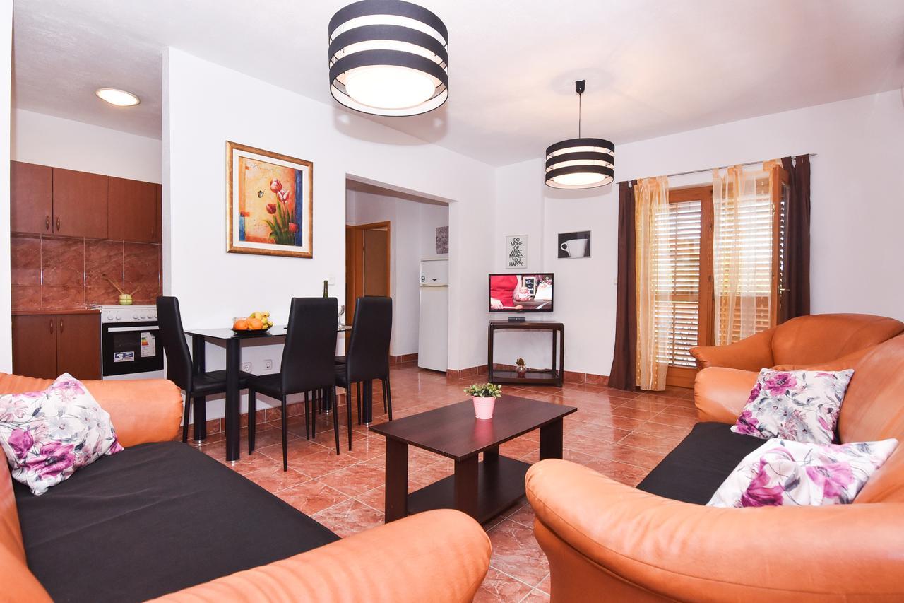 Apartments Kostijal زادار المظهر الخارجي الصورة