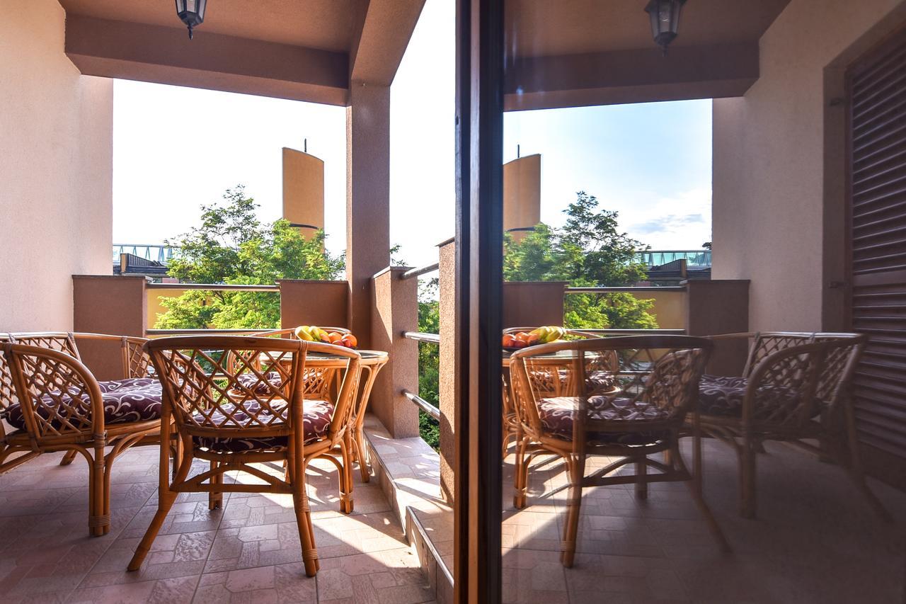 Apartments Kostijal زادار المظهر الخارجي الصورة